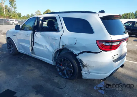 2024 Dodge Durango R/T Awd from USA, damaged, VIN 1C4SDJCT0RC155149